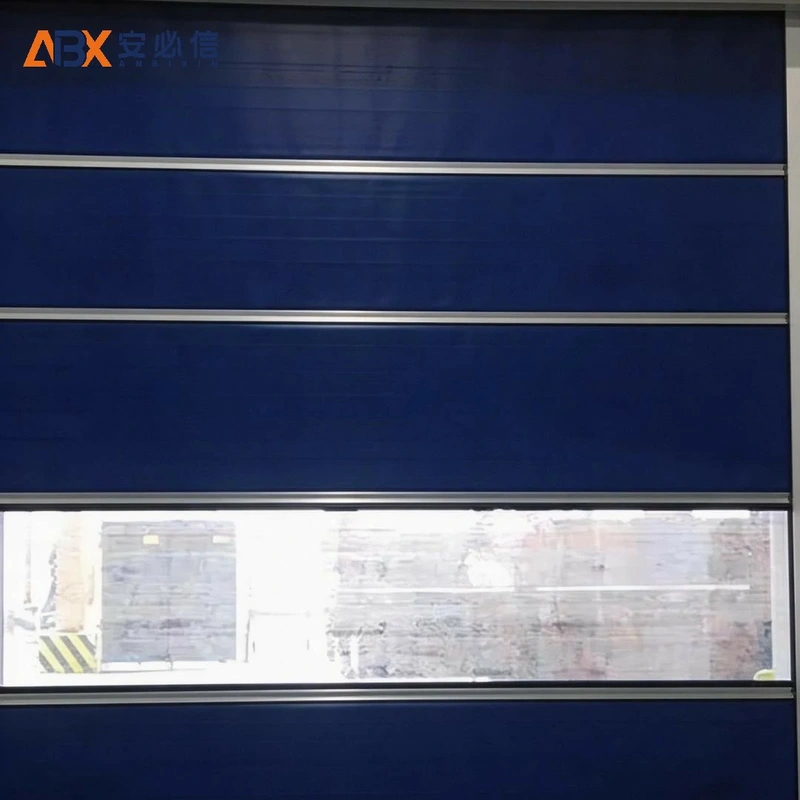 枣庄PVC快速门