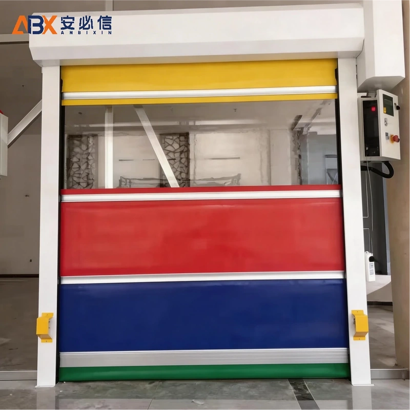 枣庄快速卷帘门