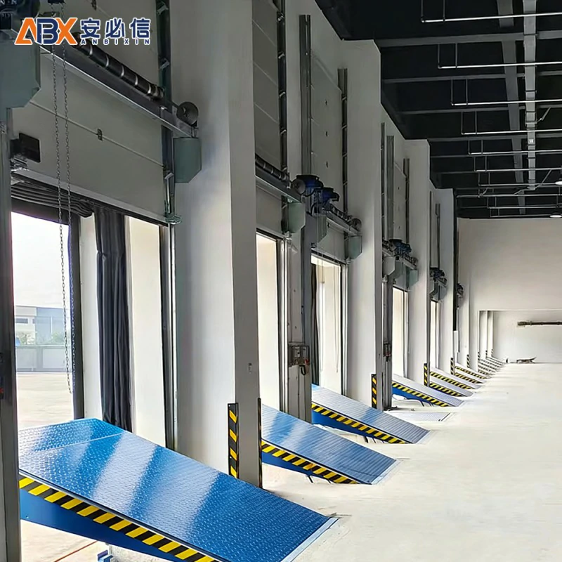 枣庄铝板提升门