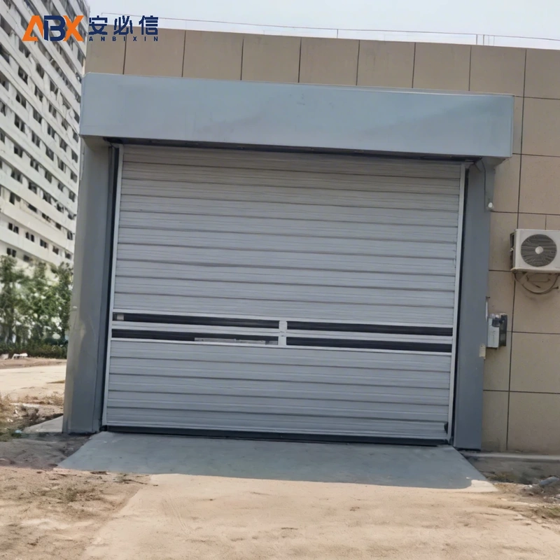 枣庄PVC高速门