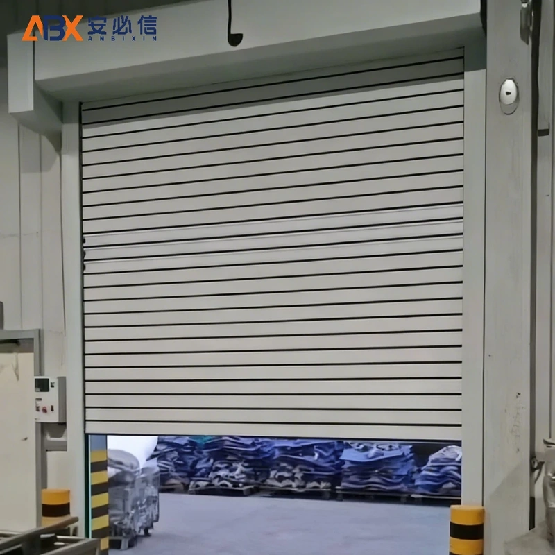 枣庄金属快速门