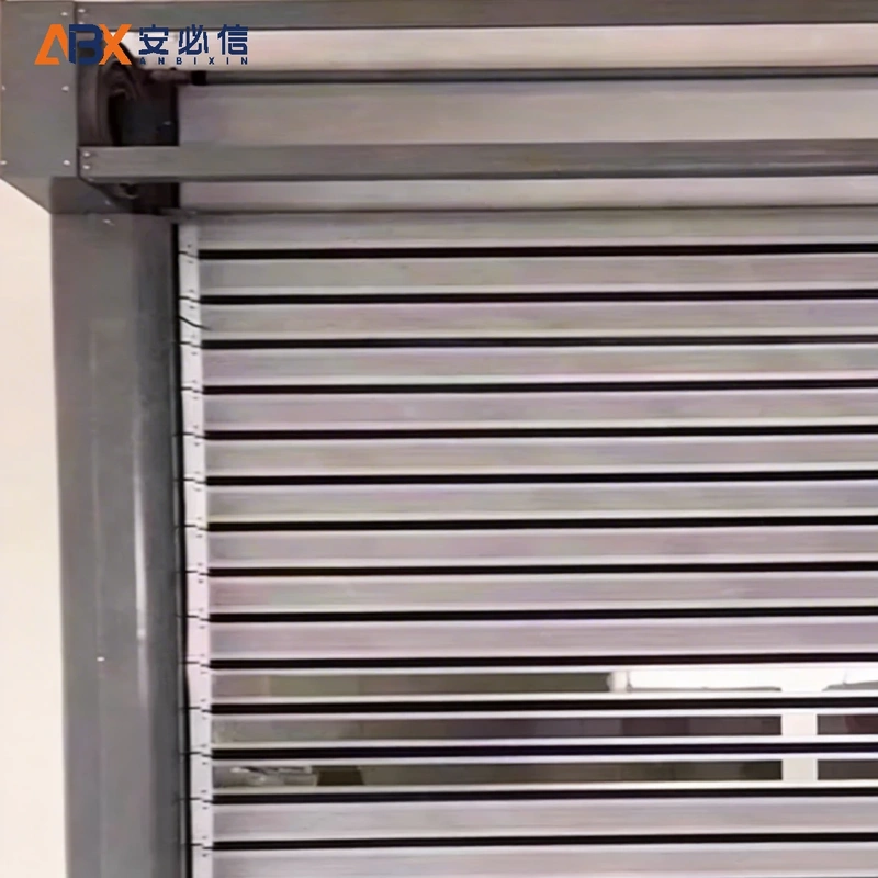 枣庄金属高速门